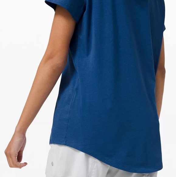 NEW Lululemon Love Crew III in Regatta Blue 💙 - Picture 4 of 8